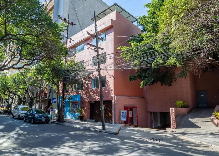 Aparthotel 259 Condesa