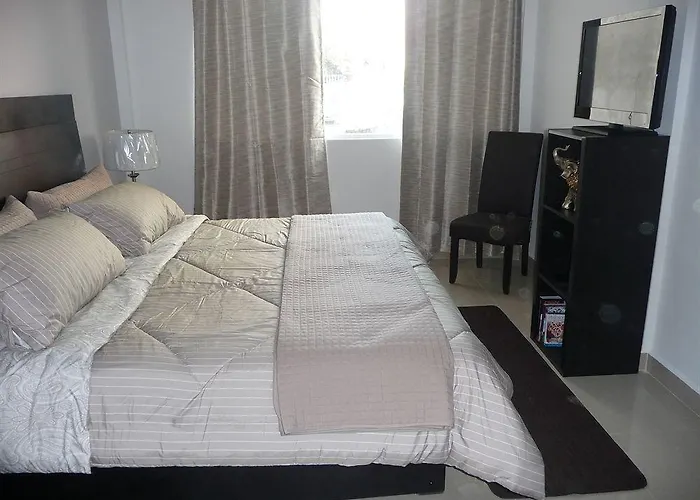 259 Condesa Aparthotel