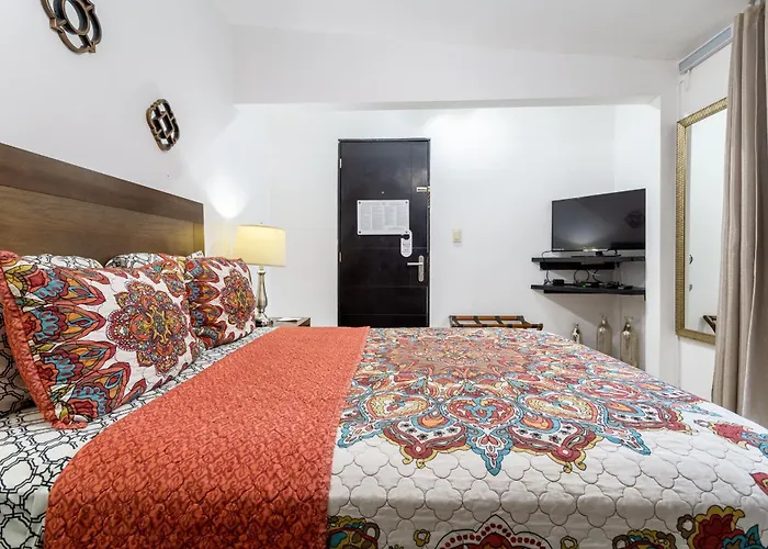 Aparthotel 259 Condesa 4*