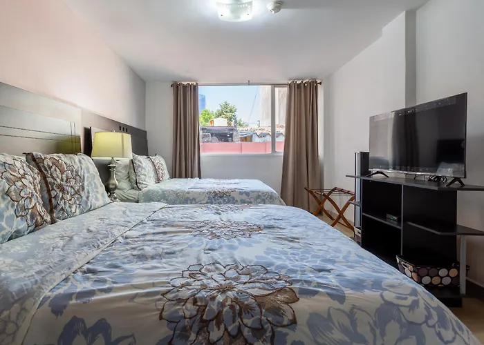 259 Condesa Aparthotel 4*