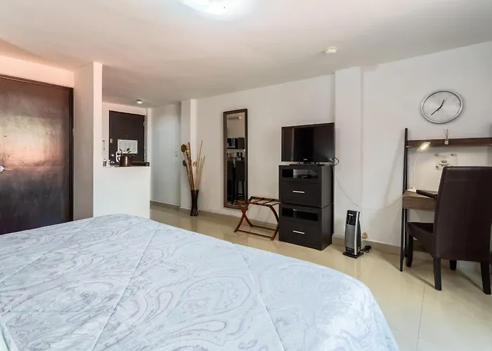 Aparthotel 259 Condesa Mexico City