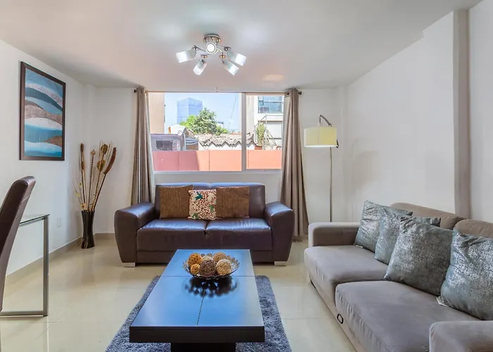 259 Condesa Aparthotel 4*