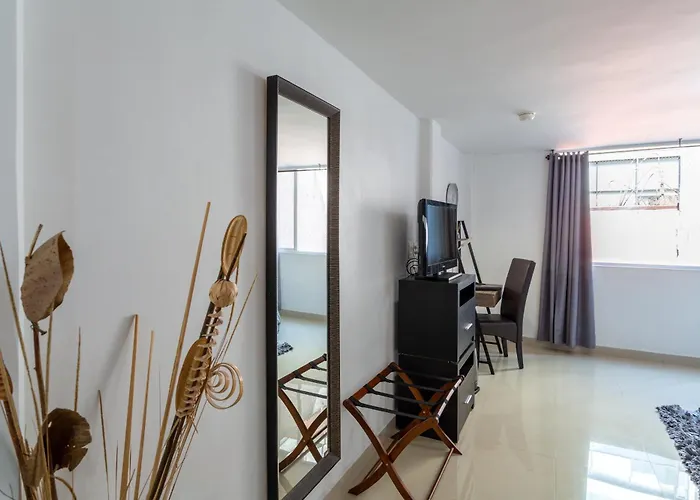 259 Condesa Aparthotel Mexico City