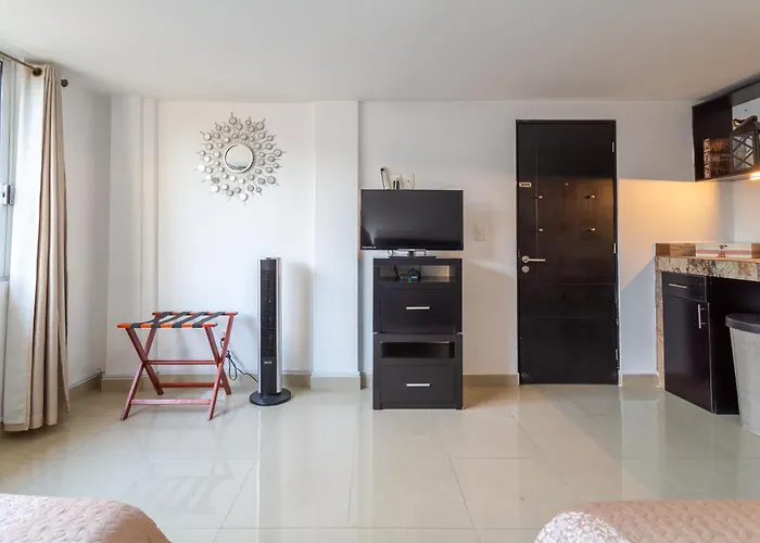 259 Condesa Aparthotel Mexico City