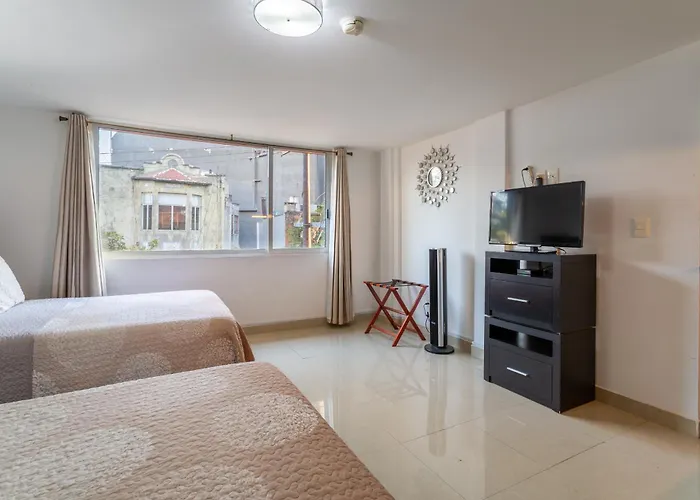259 Condesa 4* Mexico City