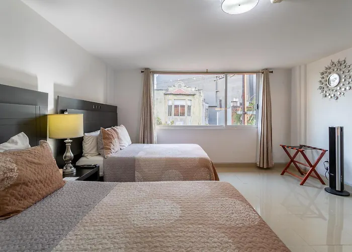 259 Condesa Aparthotel