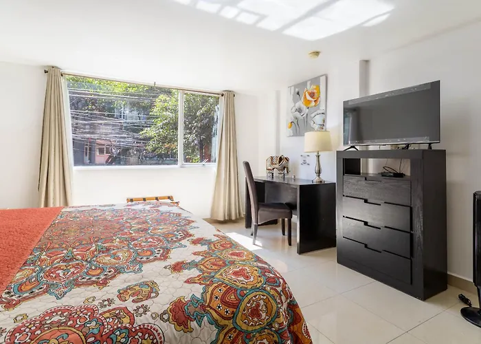 259 Condesa Aparthotel 4*