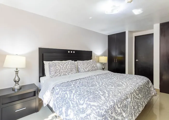 Aparthotel 259 Condesa 4*