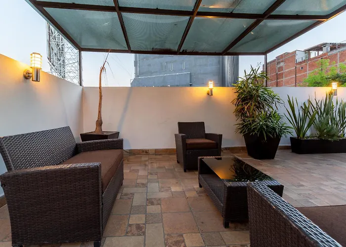 Aparthotel 259 Condesa 4*