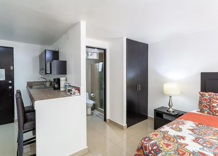 259 Condesa 4* Mexico City