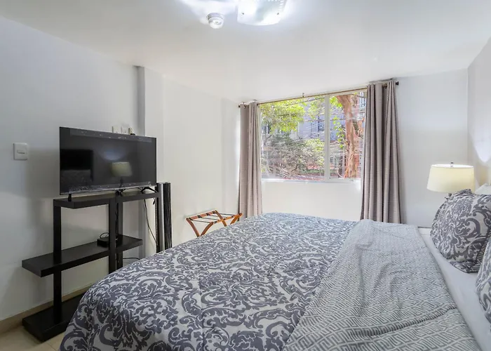 Aparthotel 259 Condesa 4*