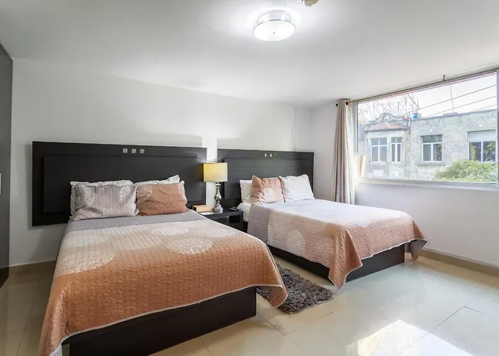 259 Condesa Aparthotel