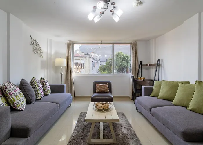 259 Condesa Aparthotel 4*