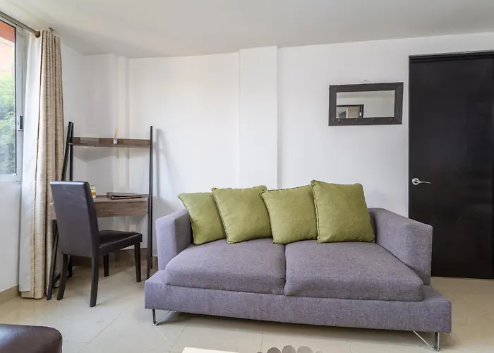 259 Condesa Aparthotel Mexico City