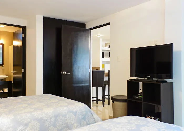 259 Condesa Aparthotel 4*