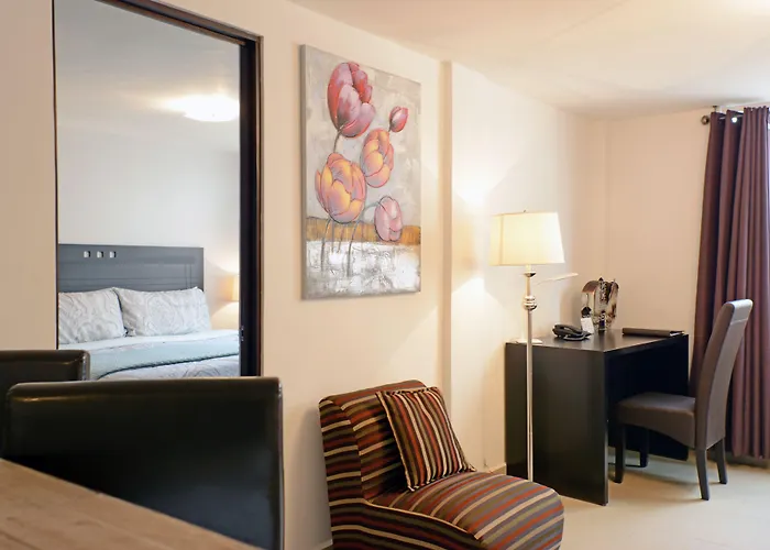 259 Condesa Aparthotel