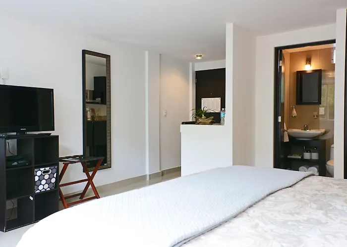 Aparthotel 259 Condesa
