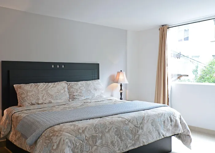 259 Condesa Aparthotel Mexico City