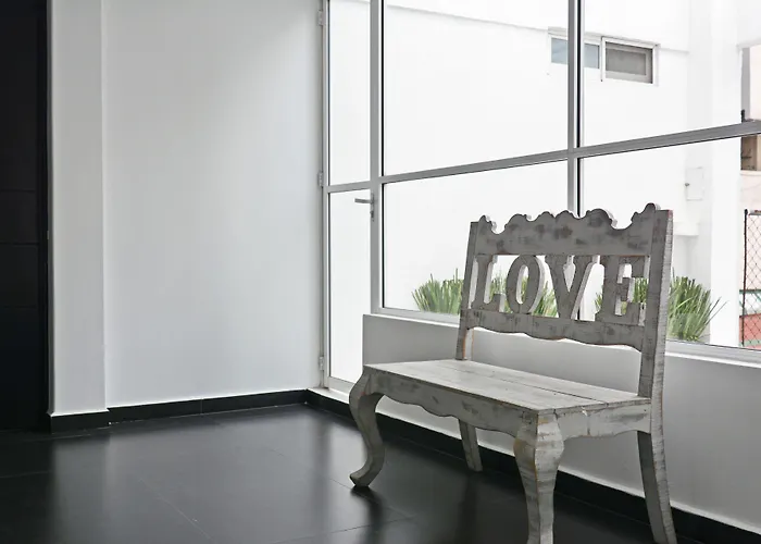 259 Condesa Aparthotel Mexico City