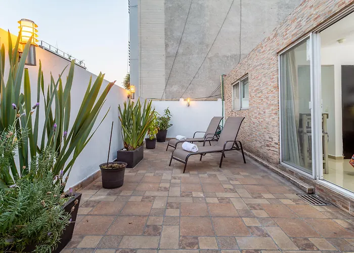 259 Condesa Aparthotel 4*