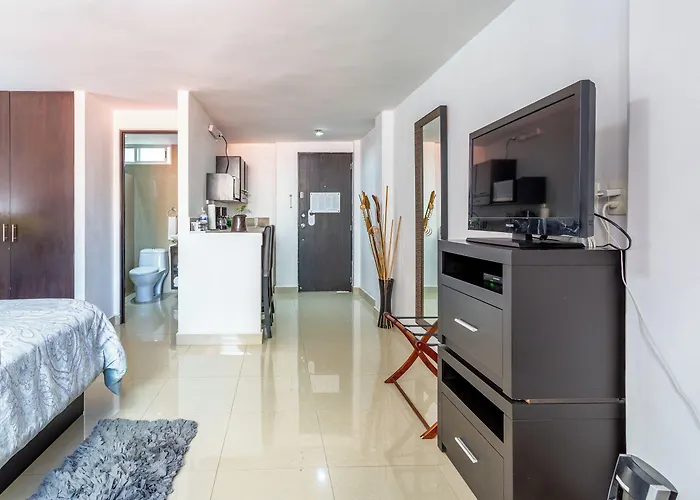 Aparthotel 259 Condesa Mexico City