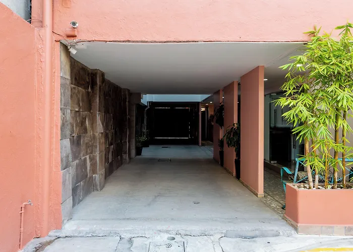 259 Condesa Mexico City