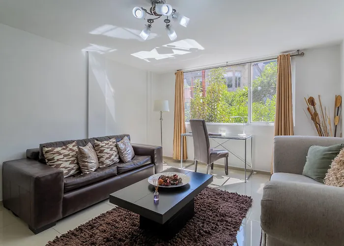 259 Condesa Aparthotel 4*