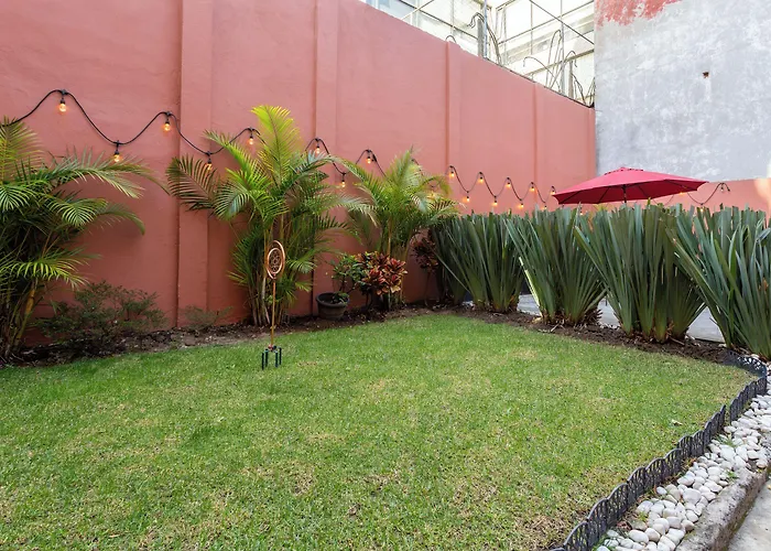 259 Condesa 4* Mexico City